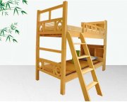 竹家具特征 竹家具造型、形態(tài)、色彩特征